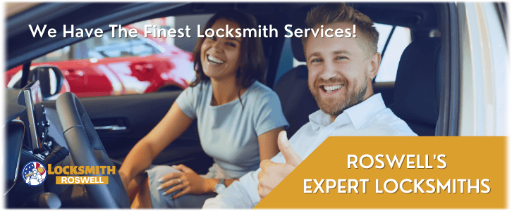 Locksmith Roswell GA