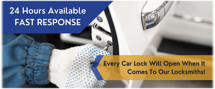 Car Lockout Service Roswell, GA